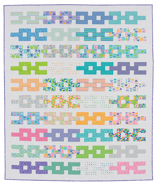 CT Jelly Roll Jam MMS - Chain Links