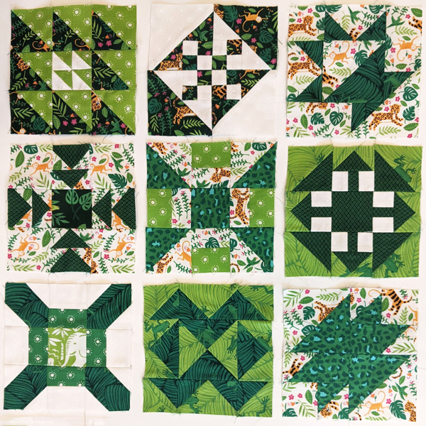 CT GTK Stacy Iest Hsu - Sampler Spree Green