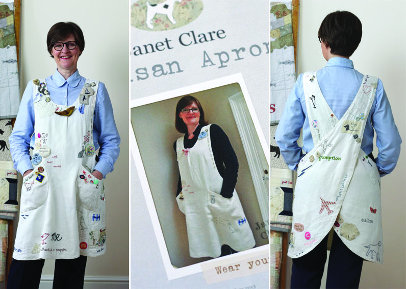 Artist Apron